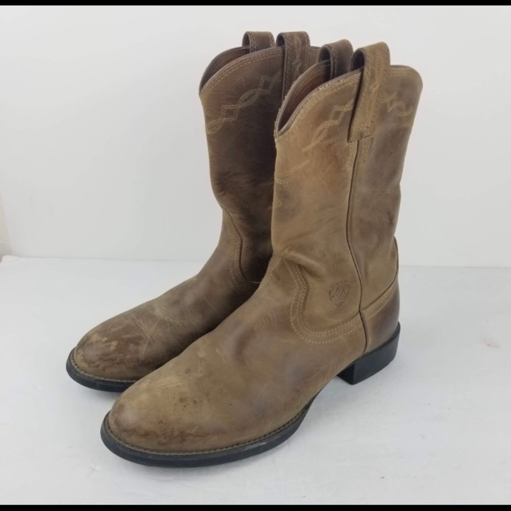 Ariat Heritage Roper Women Boots 8